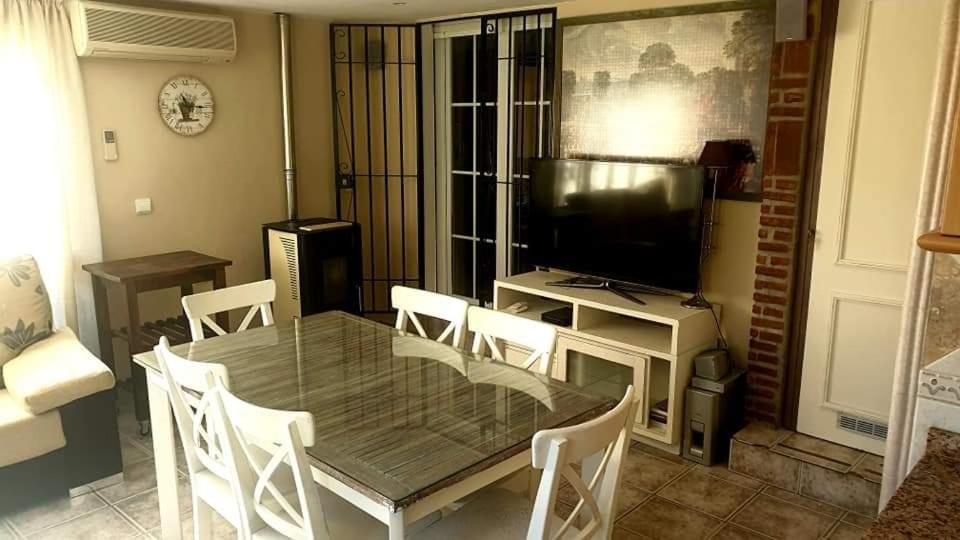 לה זוביה Villa Albaida מראה חיצוני תמונה