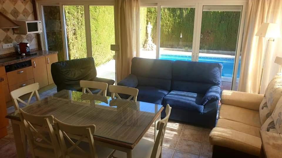 לה זוביה Villa Albaida מראה חיצוני תמונה