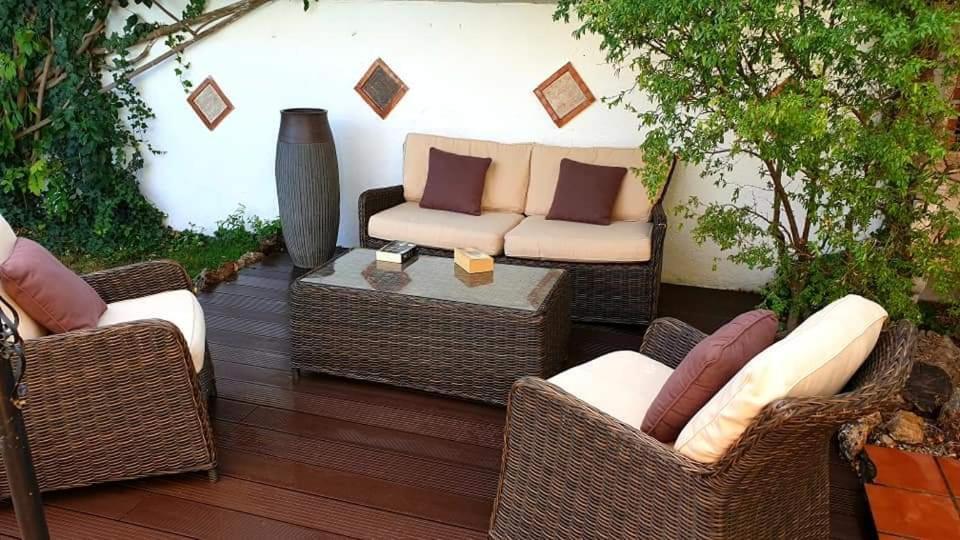 לה זוביה Villa Albaida מראה חיצוני תמונה