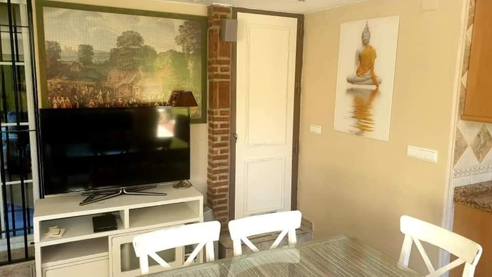 לה זוביה Villa Albaida מראה חיצוני תמונה