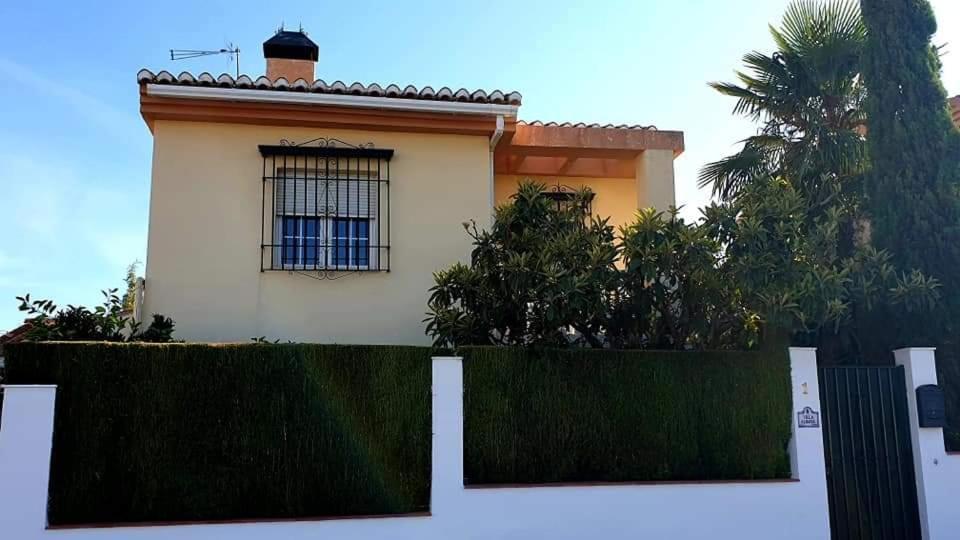 לה זוביה Villa Albaida מראה חיצוני תמונה